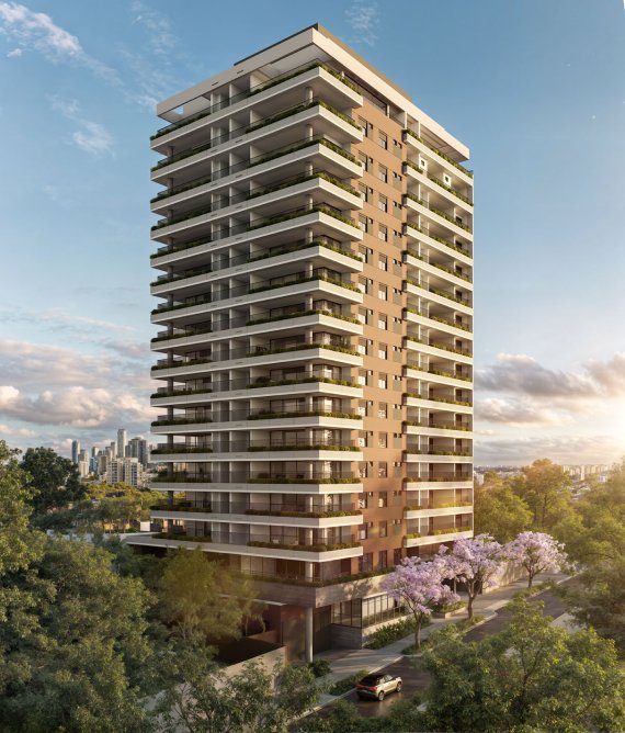 Apartamento para Lançamento em São Paulo - 2