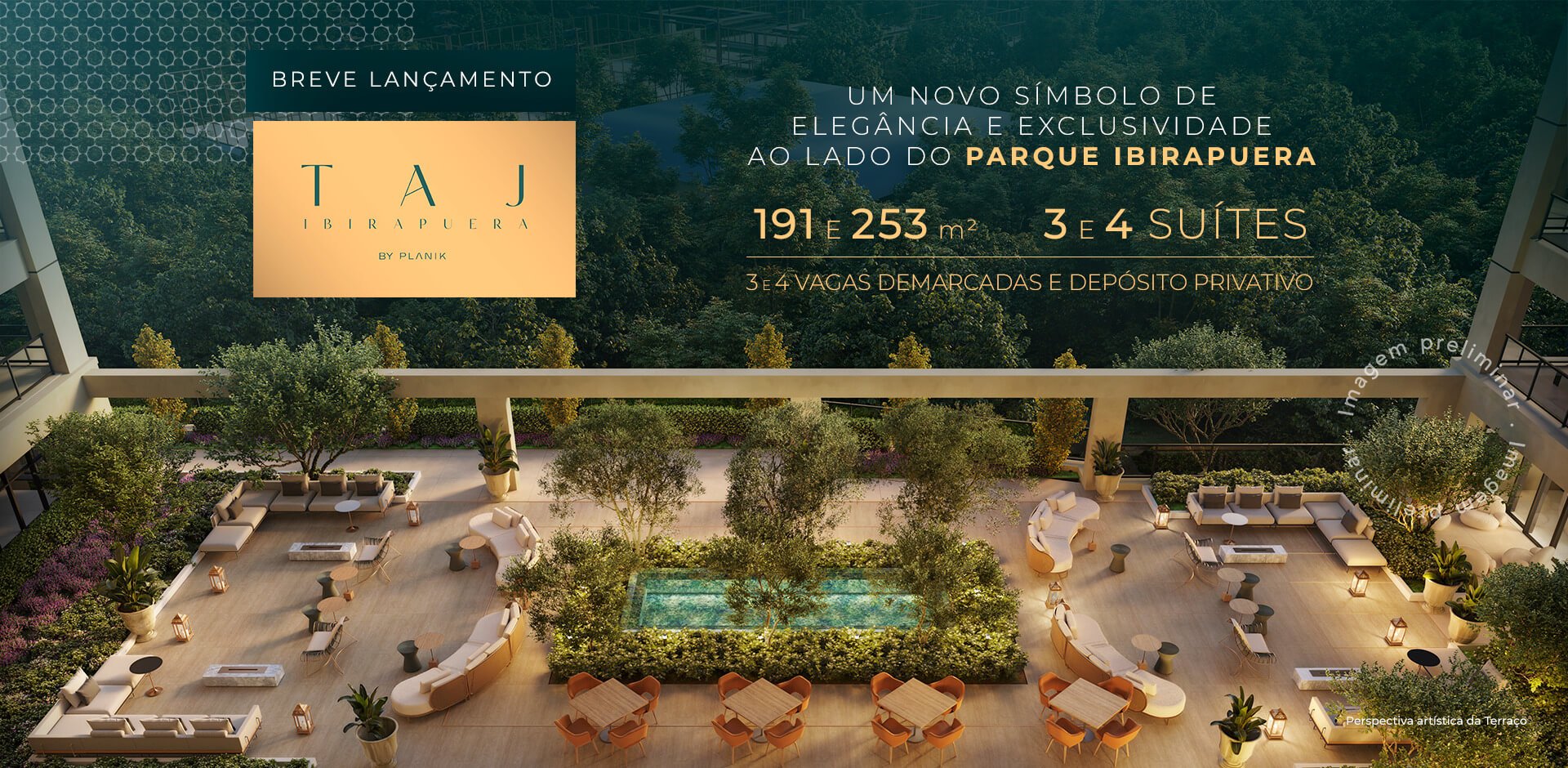 Apartamento para Lançamento em São Paulo - 2
