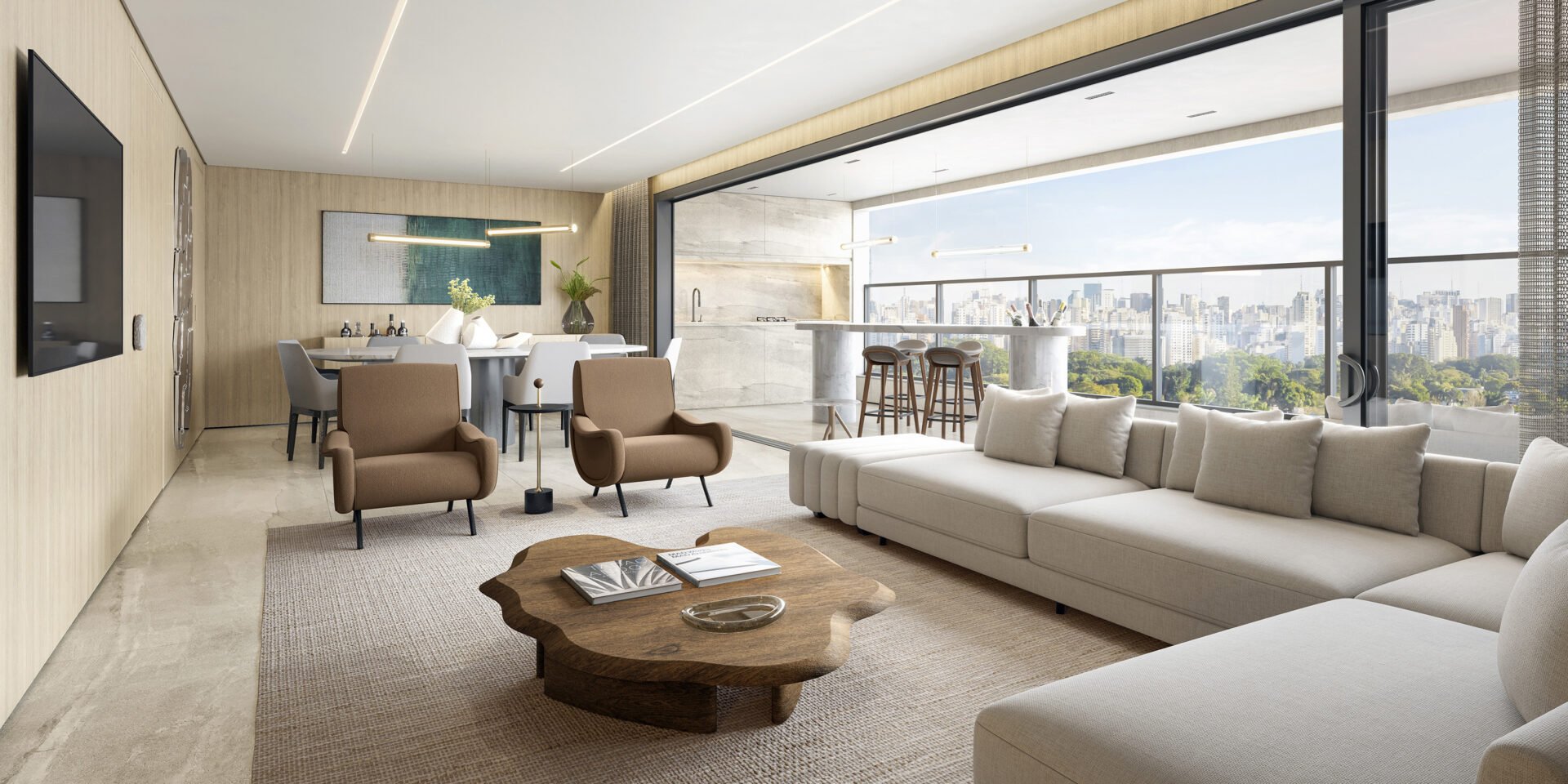 #2442 - Apartamento para Lançamento em São Paulo - SP - 2