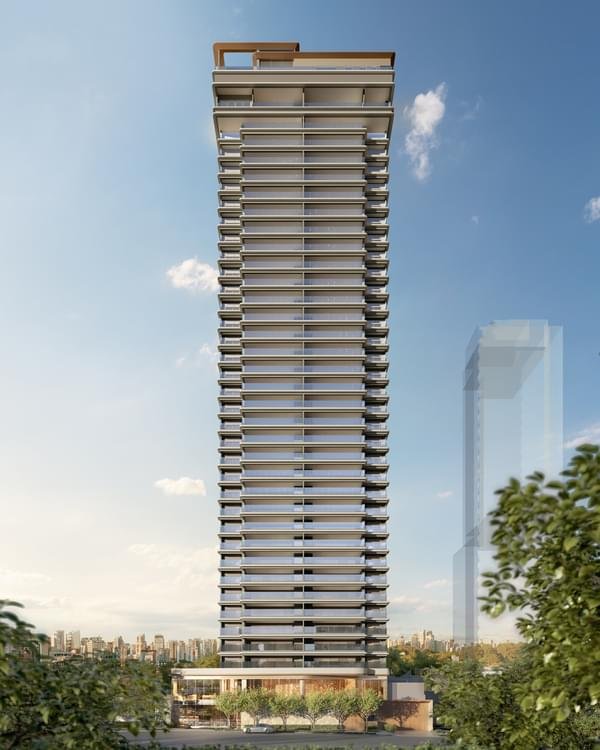 #2443 - Apartamento para Lançamento em São Paulo - SP - 1