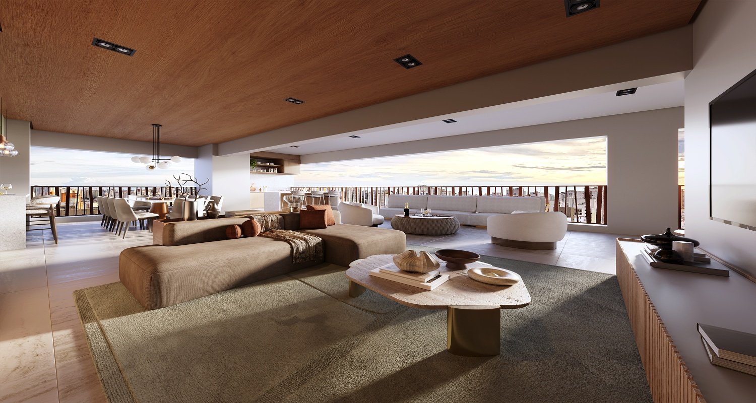 Apartamento para Lançamento em São Paulo - 2