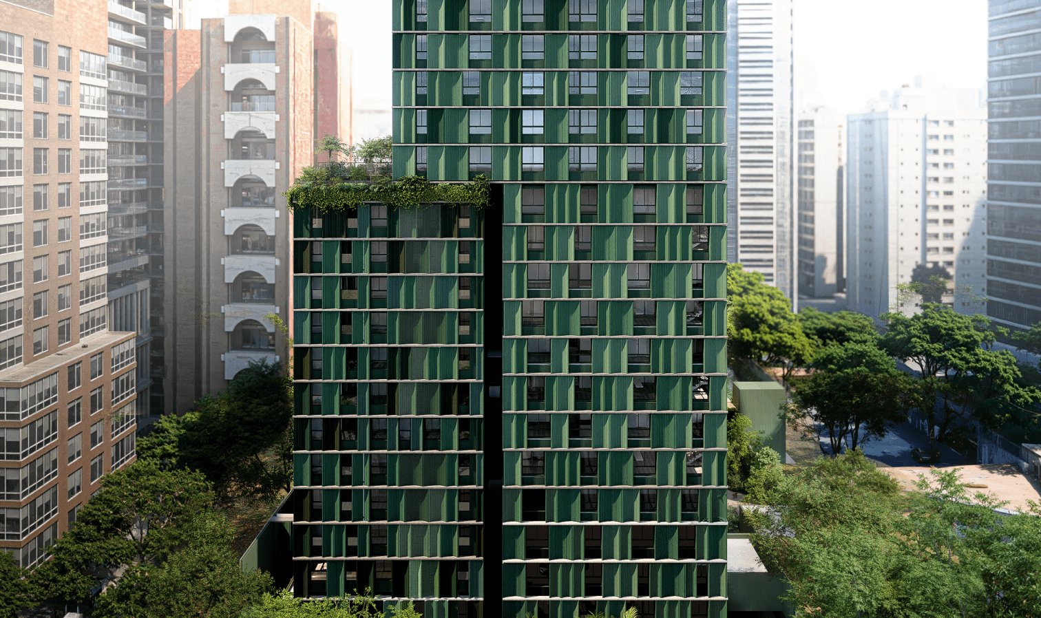 Apartamento para Lançamento em São Paulo - 2