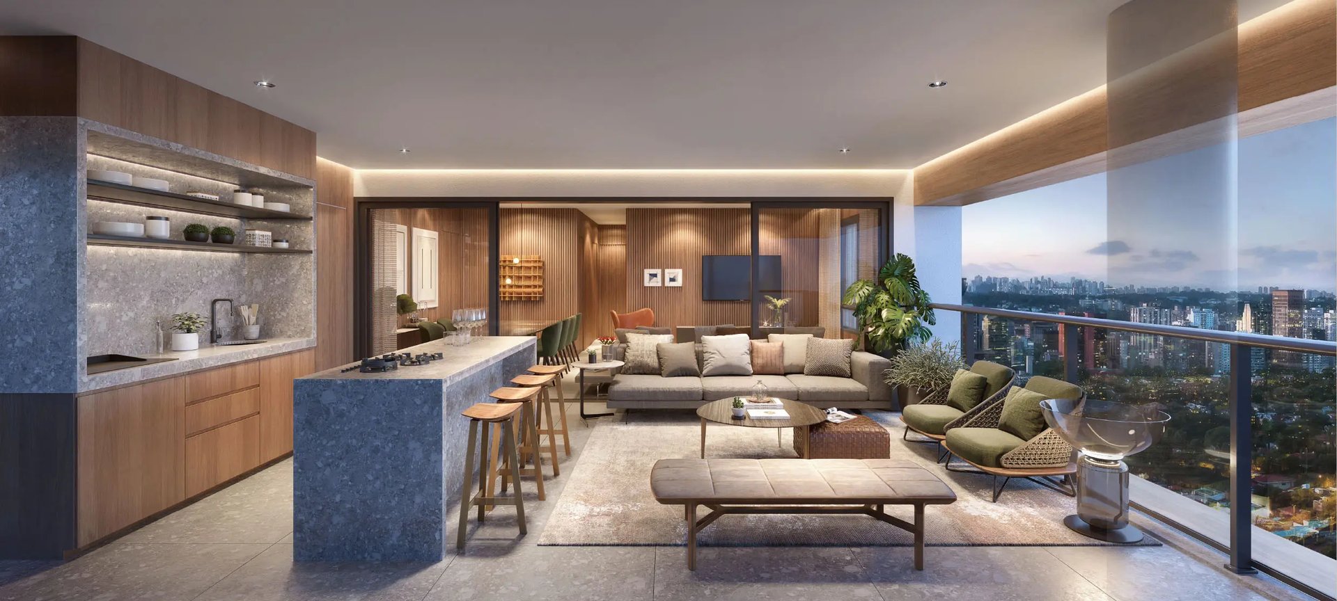 Apartamento para Venda em São Paulo - 2