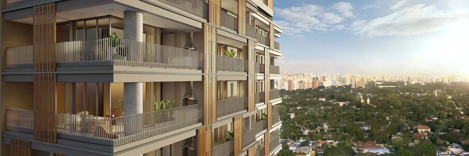 Apartamento para Lançamento em São Paulo - 3