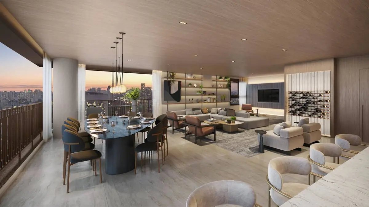 Apartamento para Lançamento em São Paulo - 4