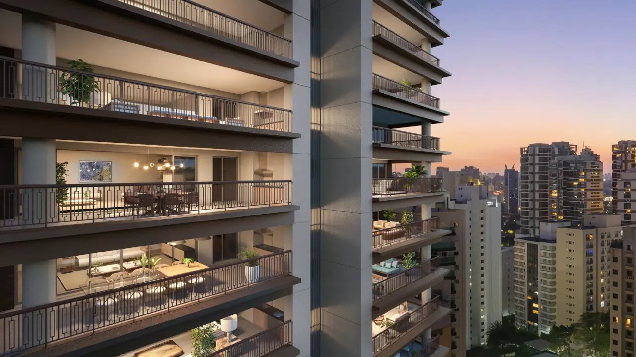 Apartamento para Lançamento em São Paulo - 2