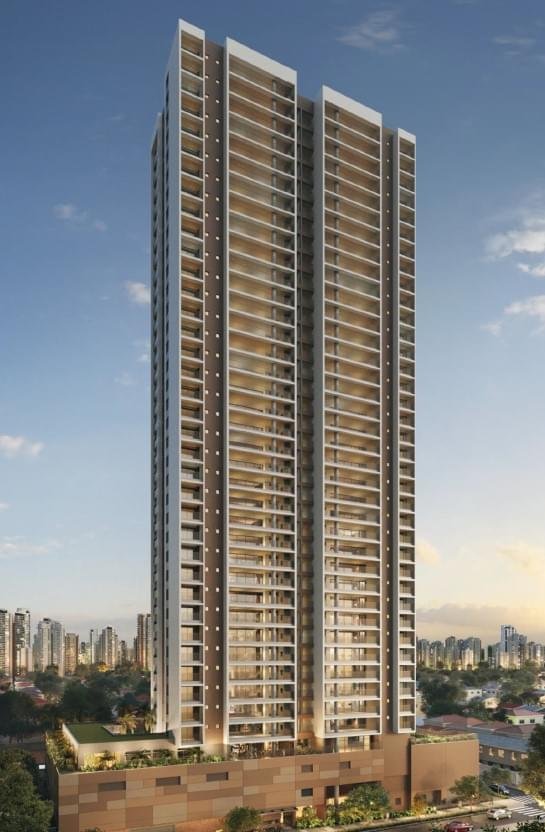 #2476 - Apartamento para Lançamento em São Paulo - SP - 1