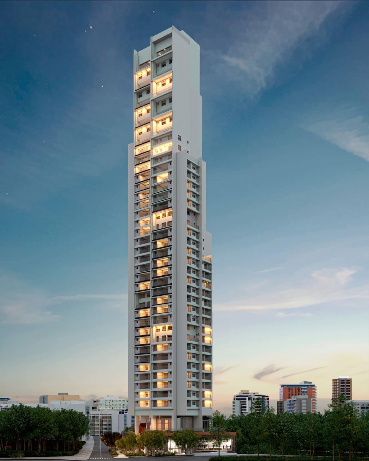 Apartamento para Lançamento em São Paulo - 2