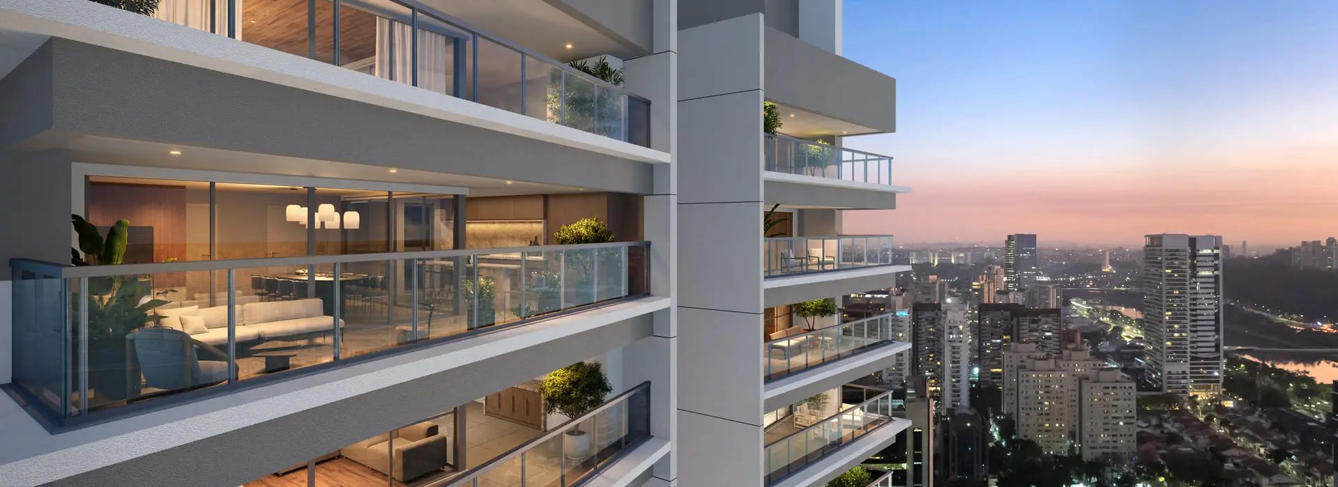 Apartamento para Lançamento em São Paulo - 2
