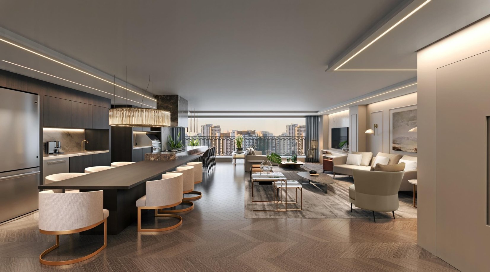 Apartamento para Venda em São Paulo - 5