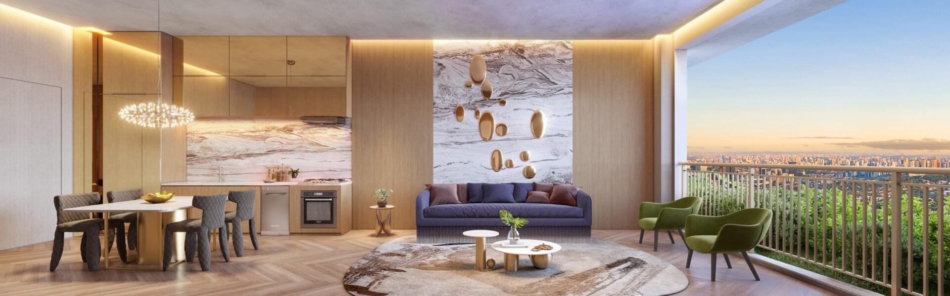 Apartamento para Lançamento em São Paulo - 5