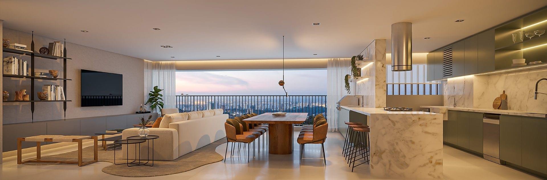 Apartamento para Lançamento em São Paulo - 4