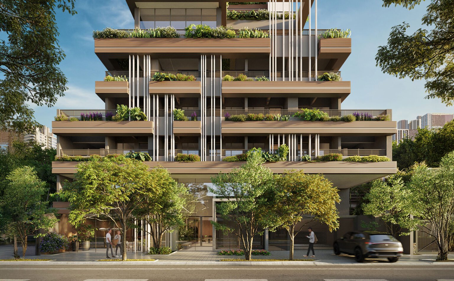#2488 - Apartamento para Lançamento em São Paulo - SP - 2