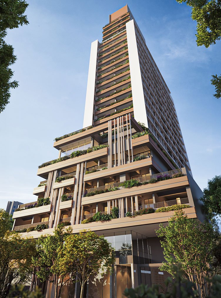 #2488 - Apartamento para Lançamento em São Paulo - SP - 1
