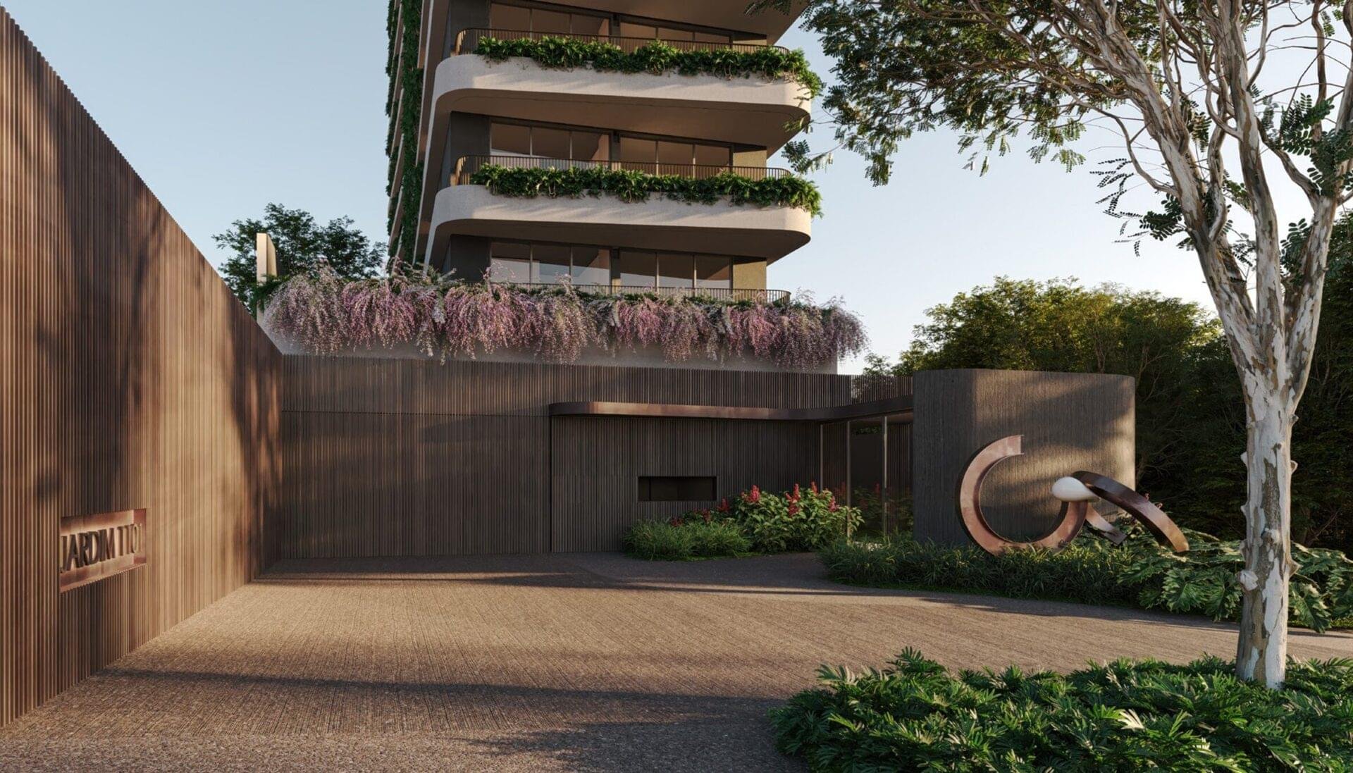 #2489 - Apartamento para Lançamento em São Paulo - SP - 1