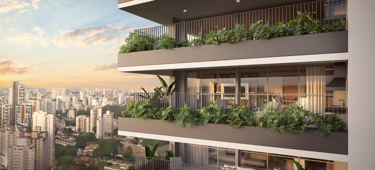 Apartamento para Lançamento em São Paulo - 2