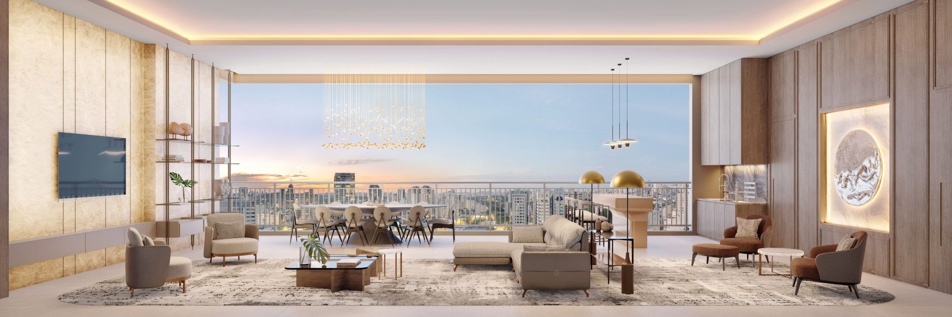 Apartamento para Lançamento em São Paulo - 3
