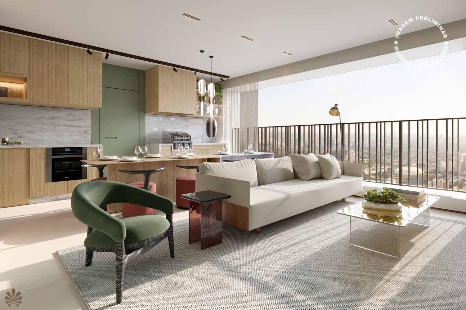Apartamento para Lançamento em São Paulo - 4