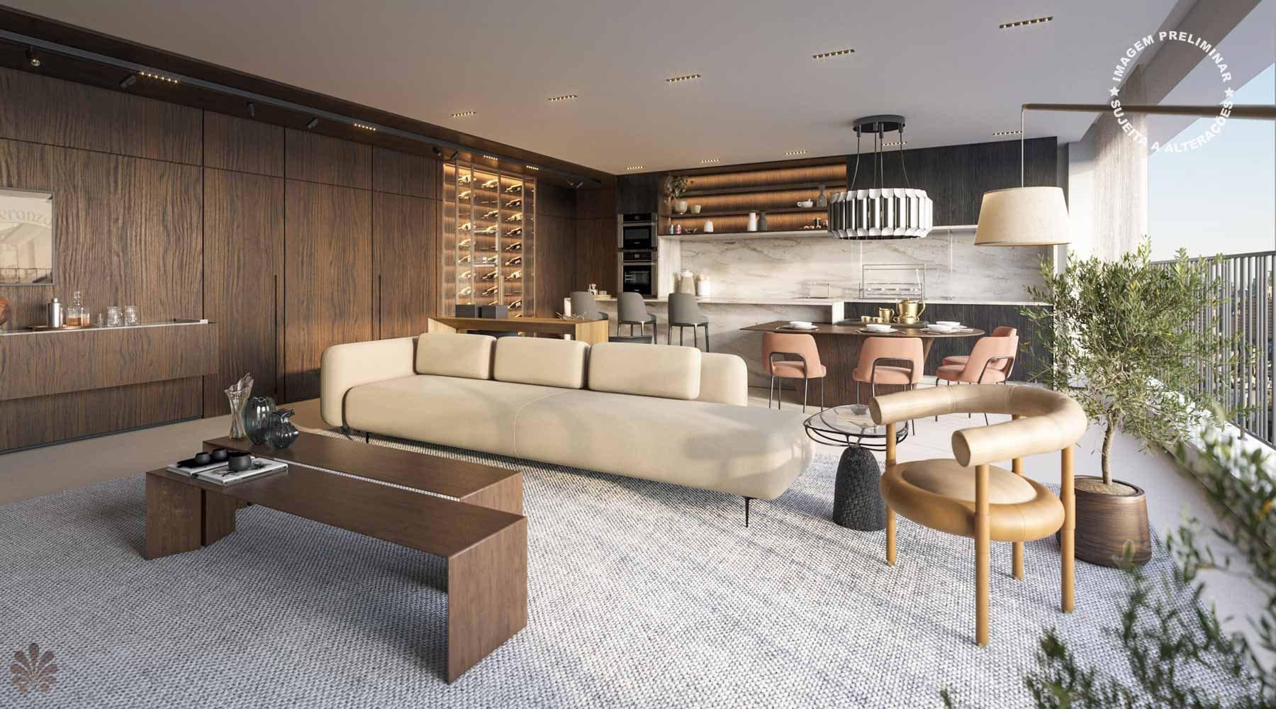 Apartamento para Lançamento em São Paulo - 5