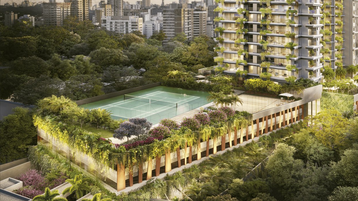 #2501 - Apartamento para Lançamento em São Paulo - SP - 3