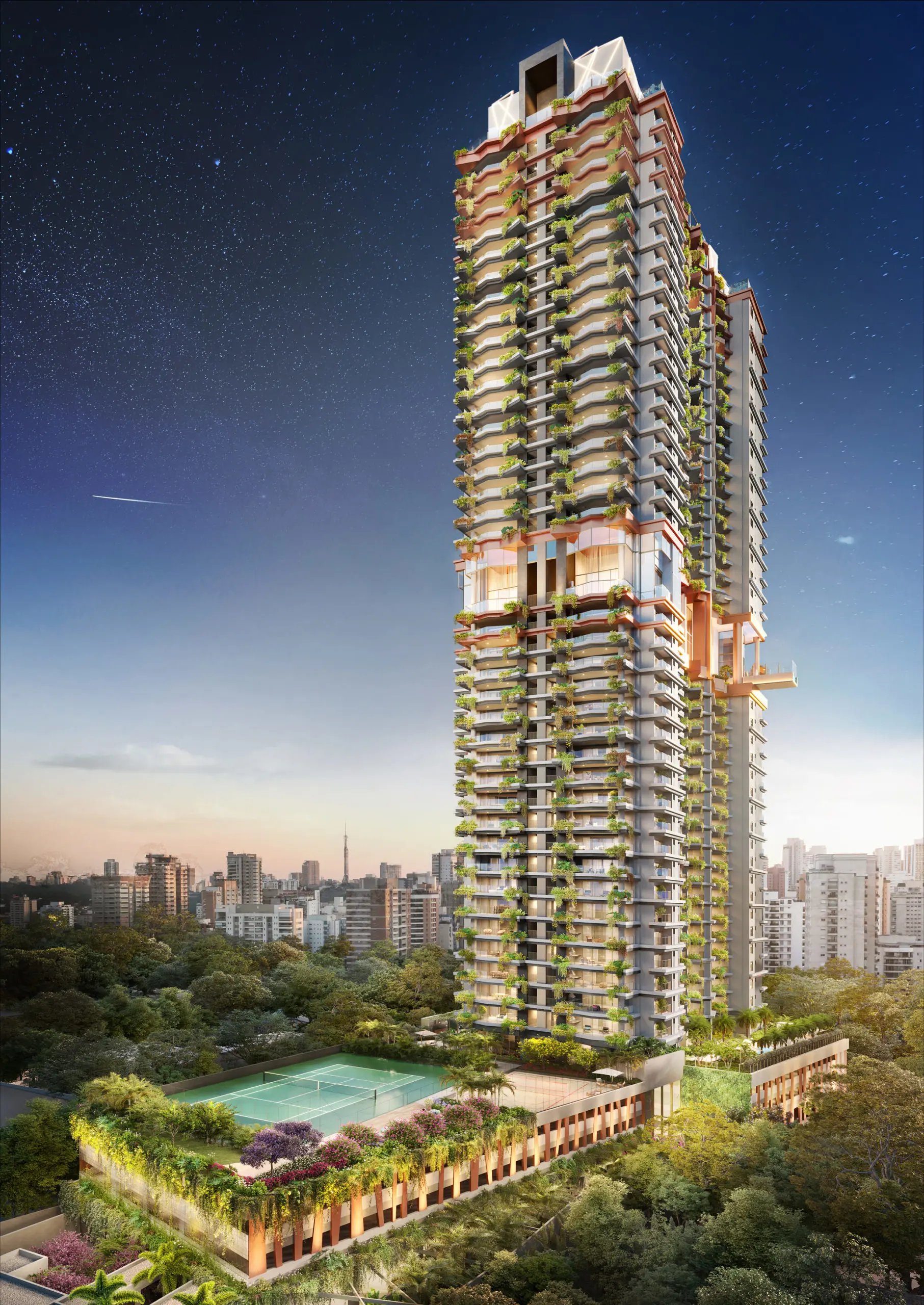 #2501 - Apartamento para Lançamento em São Paulo - SP - 1
