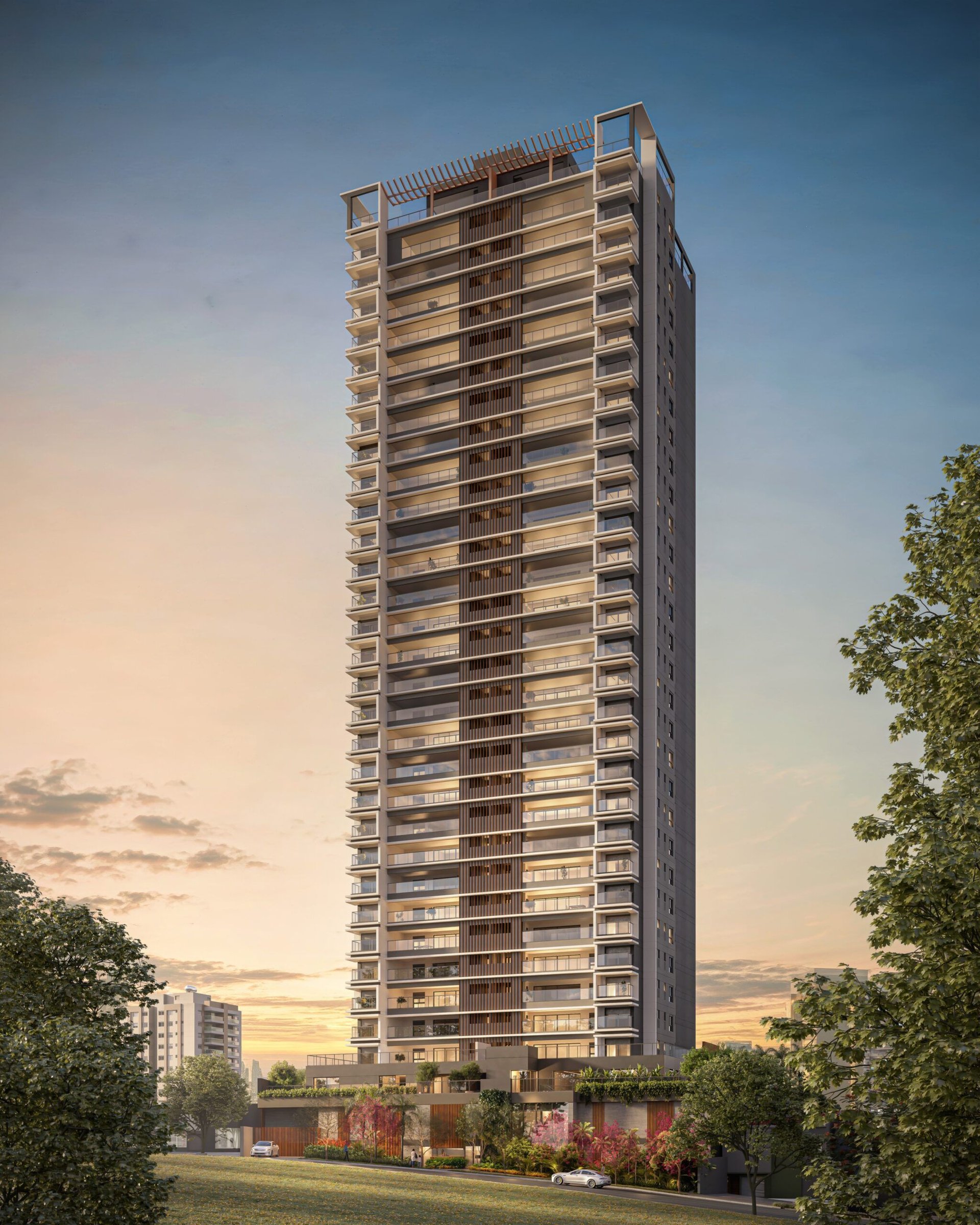 #2502 - Apartamento para Lançamento em São Paulo - SP - 2
