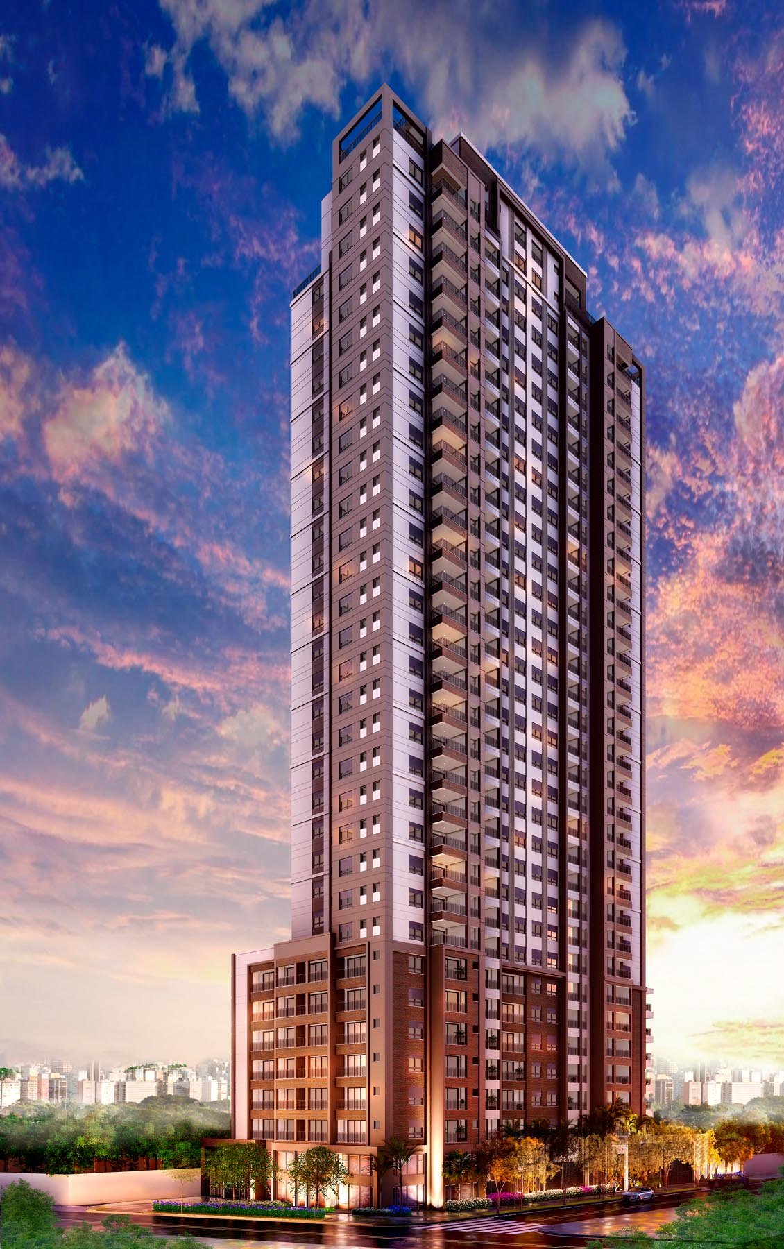 Apartamento para Lançamento em São Paulo - 2