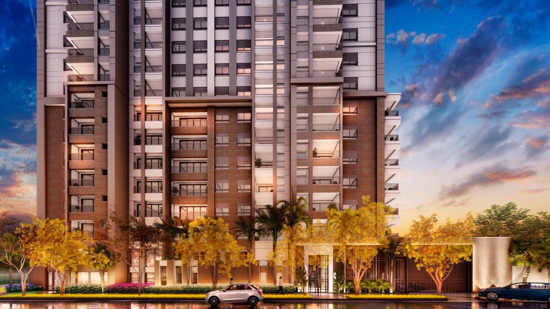 Apartamento para Lançamento em São Paulo - 3