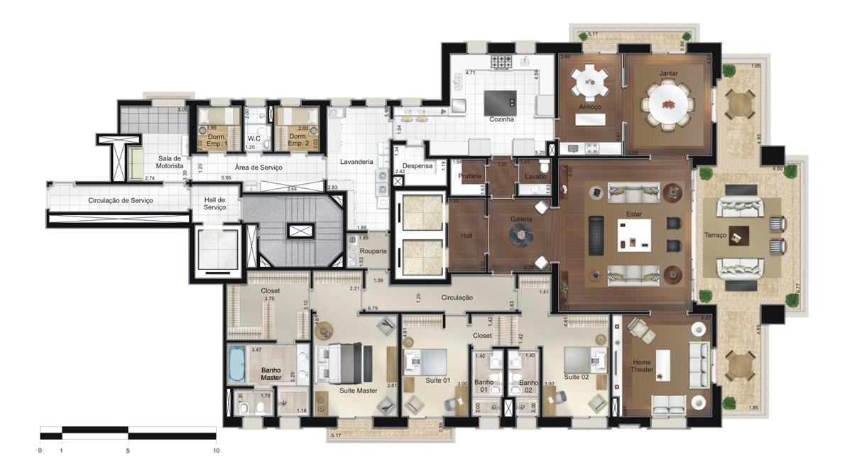 Apartamento para Venda em São Paulo - 4