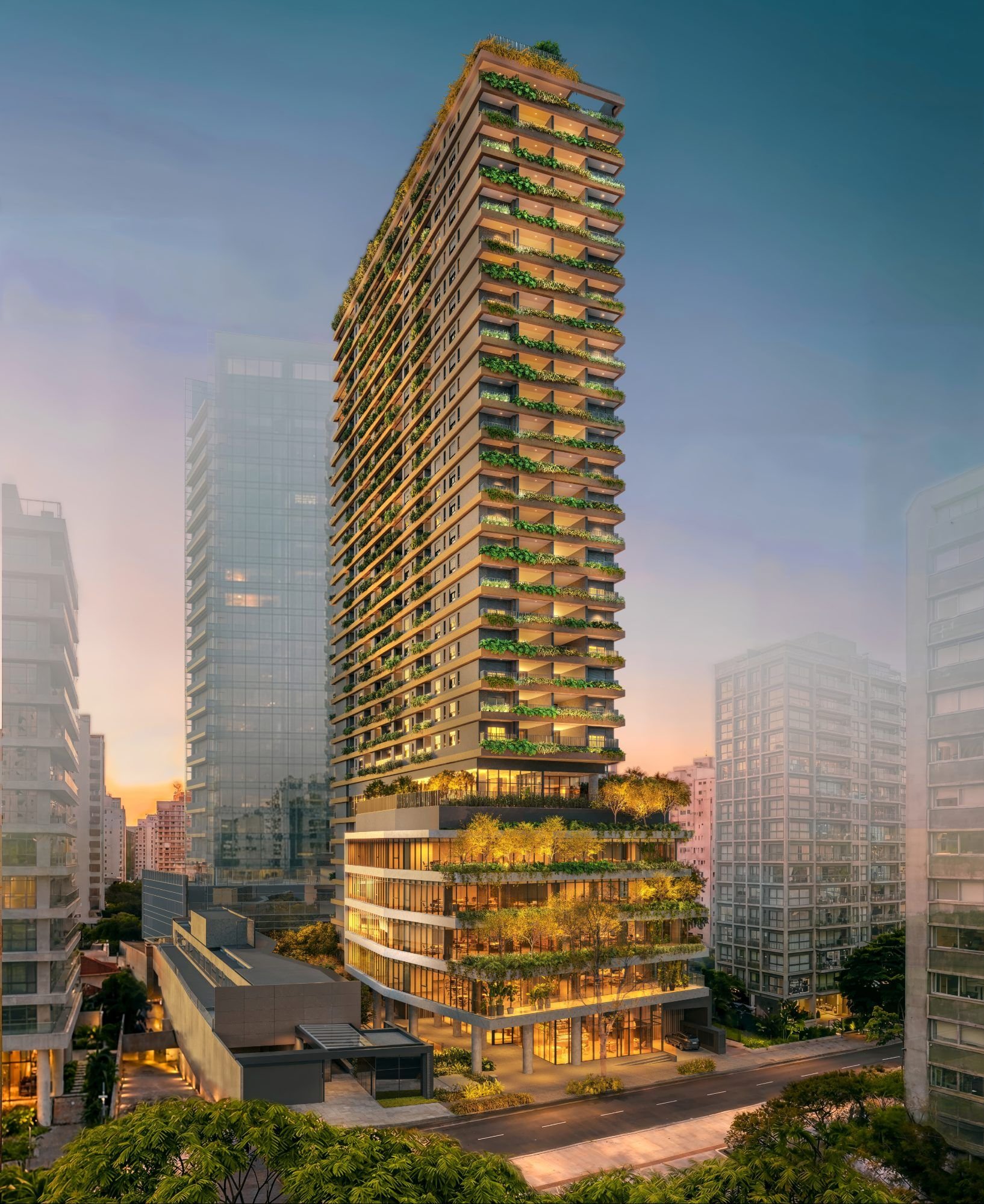 #2557 - Apartamento para Lançamento em São Paulo - SP - 1