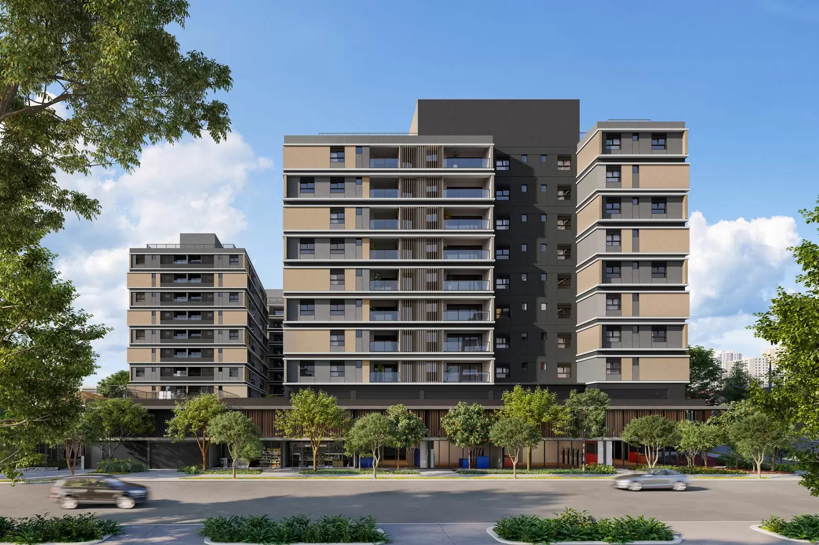 #2562 - Apartamento para Lançamento em São Paulo - SP - 2