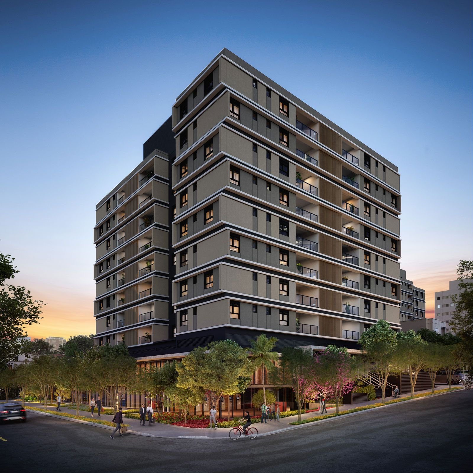 #2562 - Apartamento para Lançamento em São Paulo - SP - 3