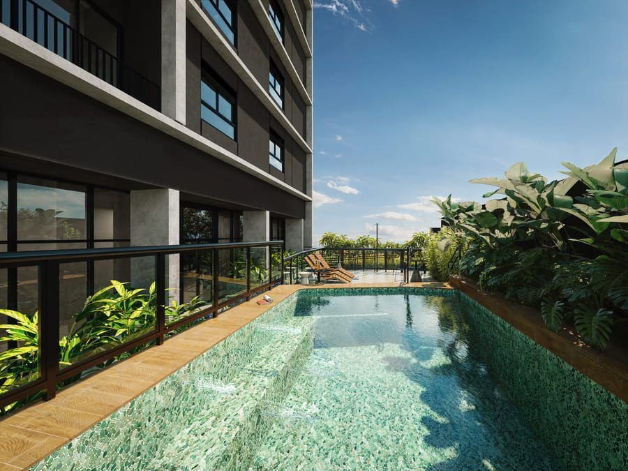 #2563 - Apartamento para Lançamento em São Paulo - SP - 2