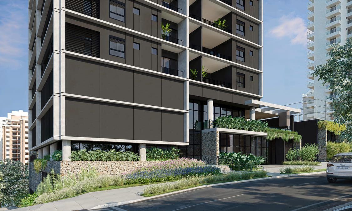 #2563 - Apartamento para Lançamento em São Paulo - SP - 1