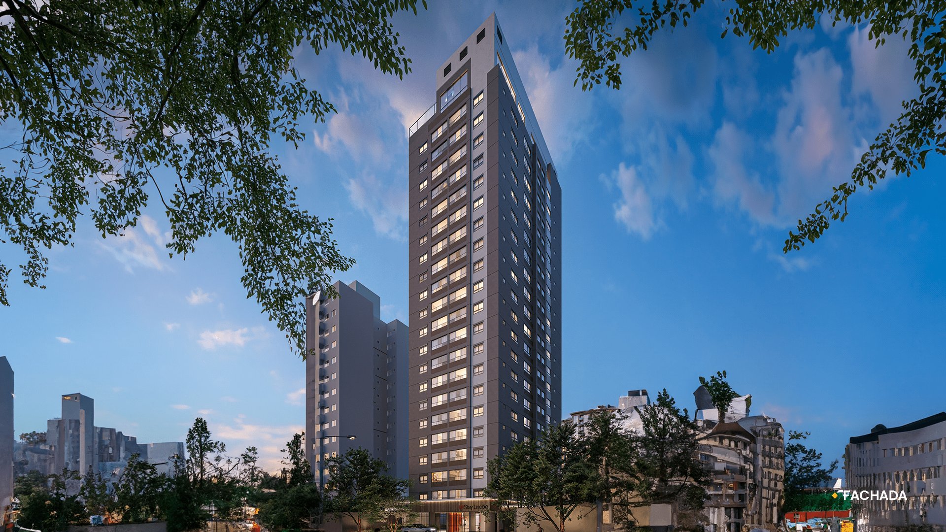 #2564 - Apartamento para Lançamento em São Paulo - SP - 1