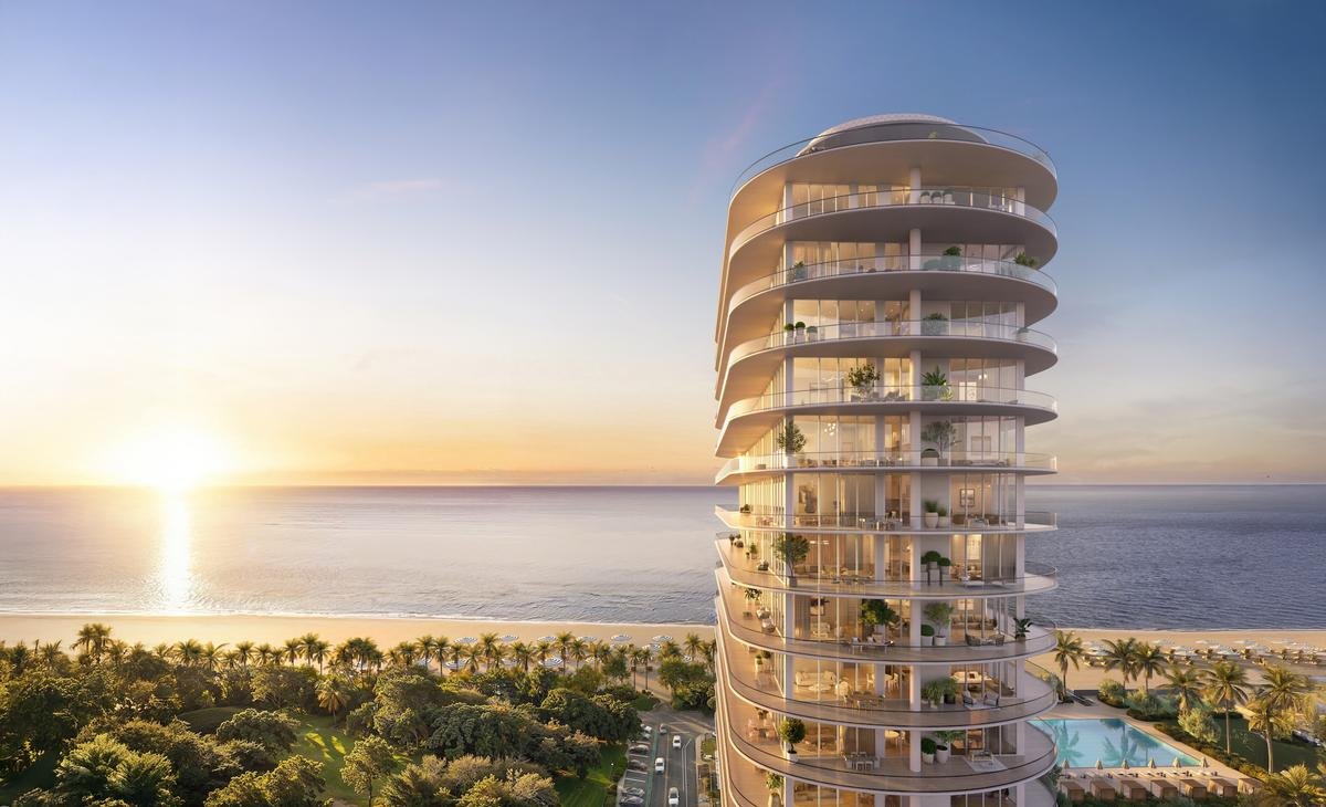#2269 - Apartamento para Venda em Miami Beach - FL - 1
