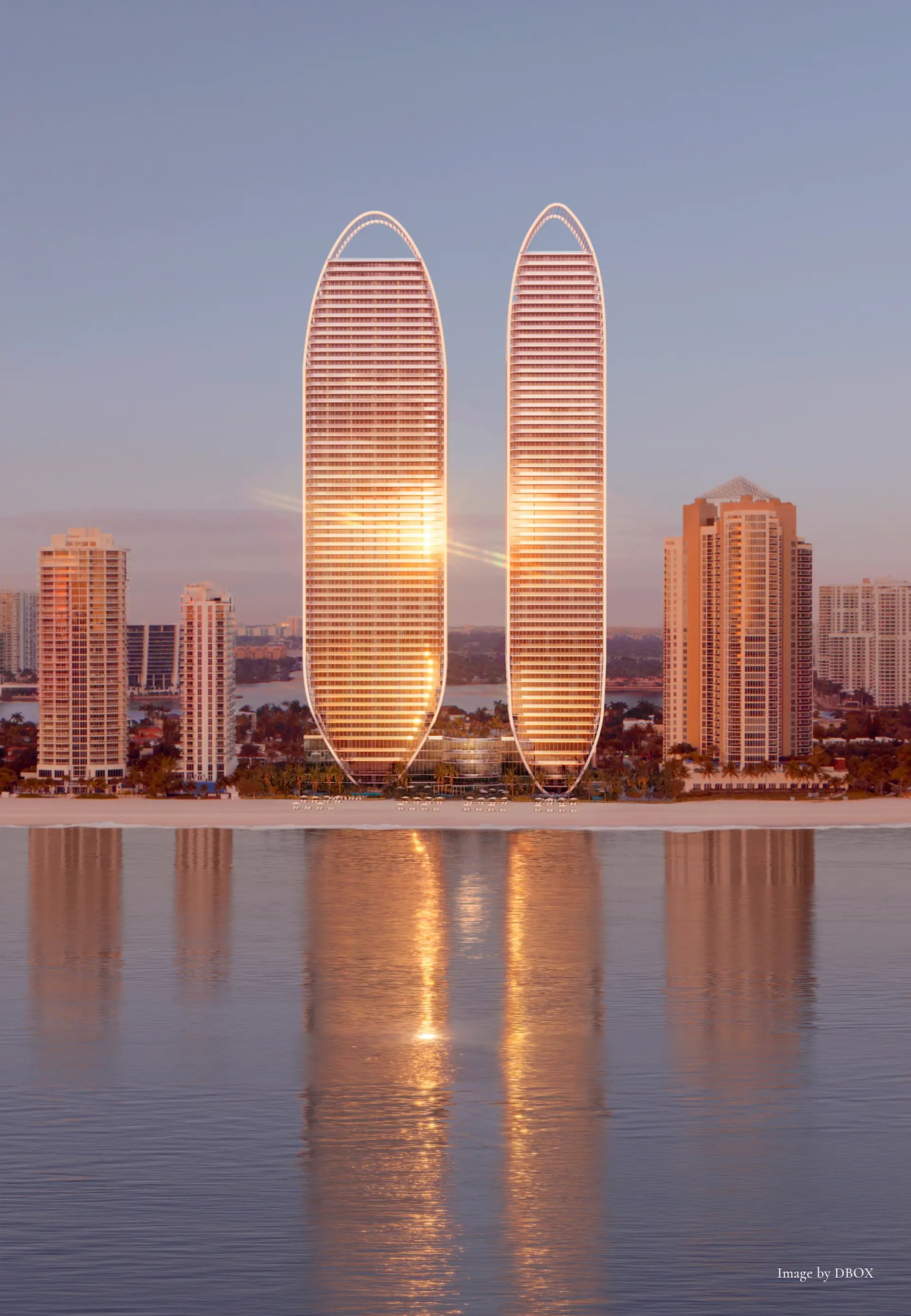 Apartamento para Lançamento em Sunny Isles Beach - 4