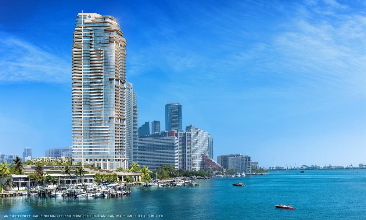 #2624 - Apartamento para Venda em Miami - FL - 1