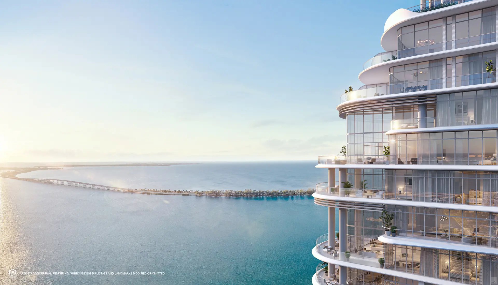 #2624 - Apartamento para Venda em Miami - FL - 3