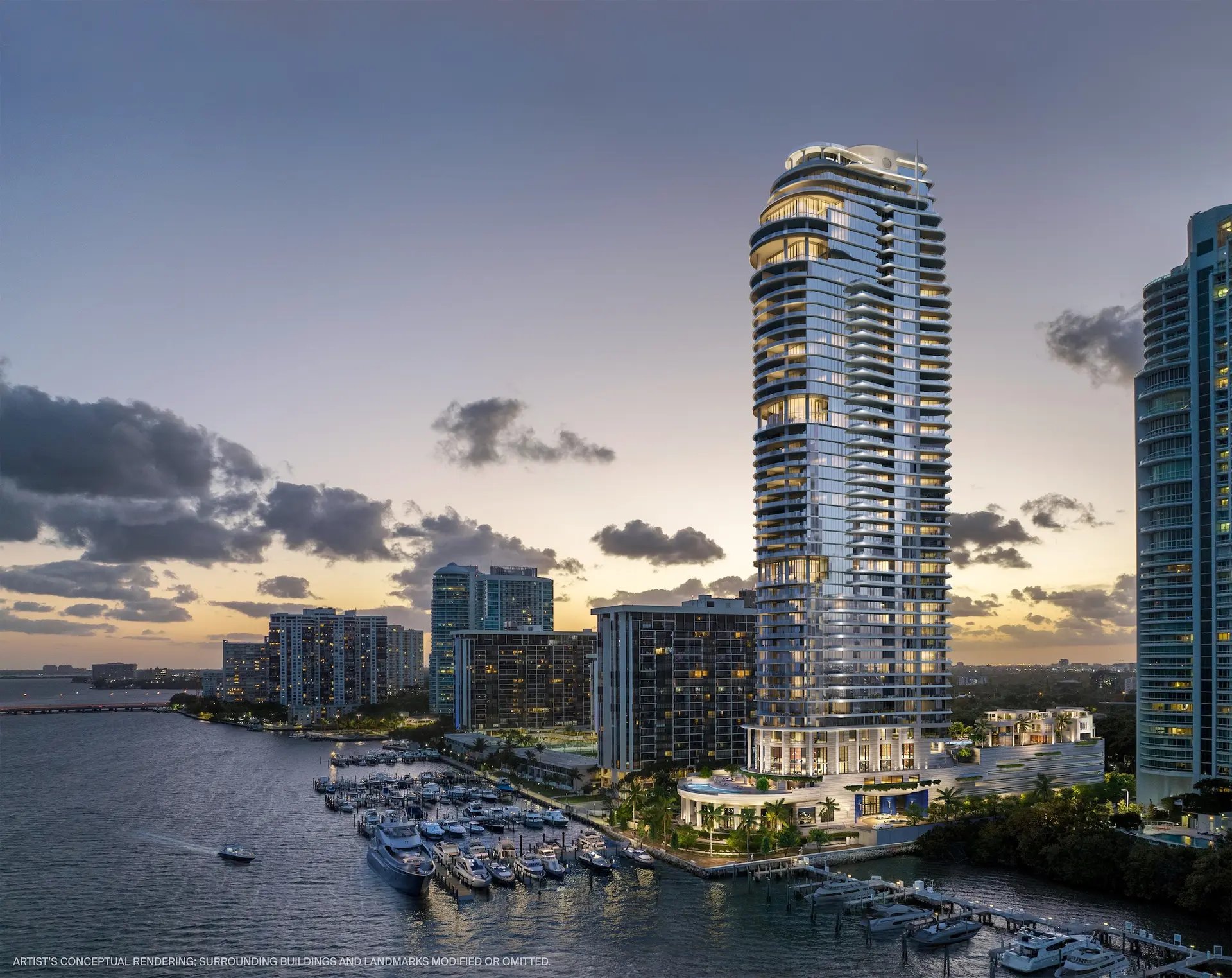 #2624 - Apartamento para Venda em Miami - FL - 2