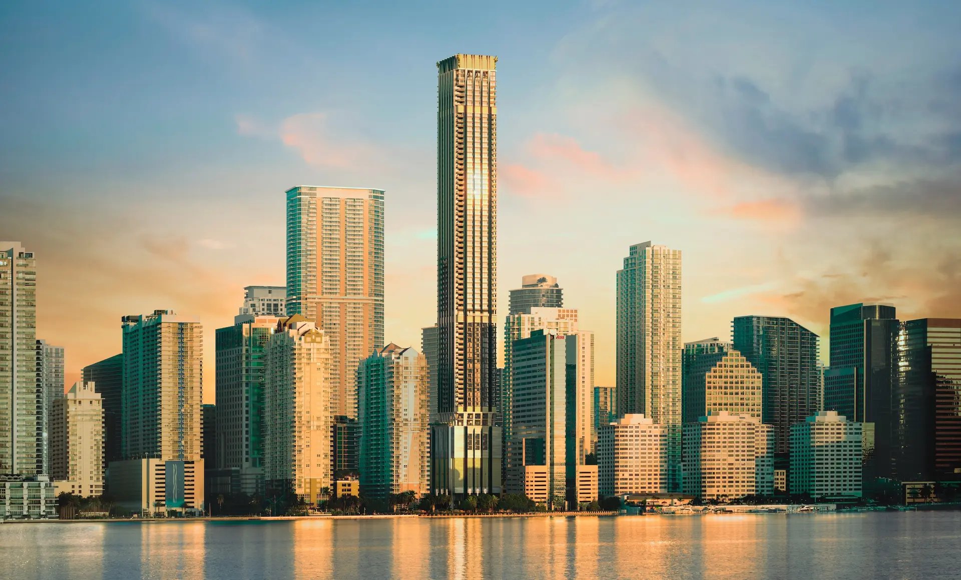 #2626 - Apartamento para Venda em Miami - FL - 2
