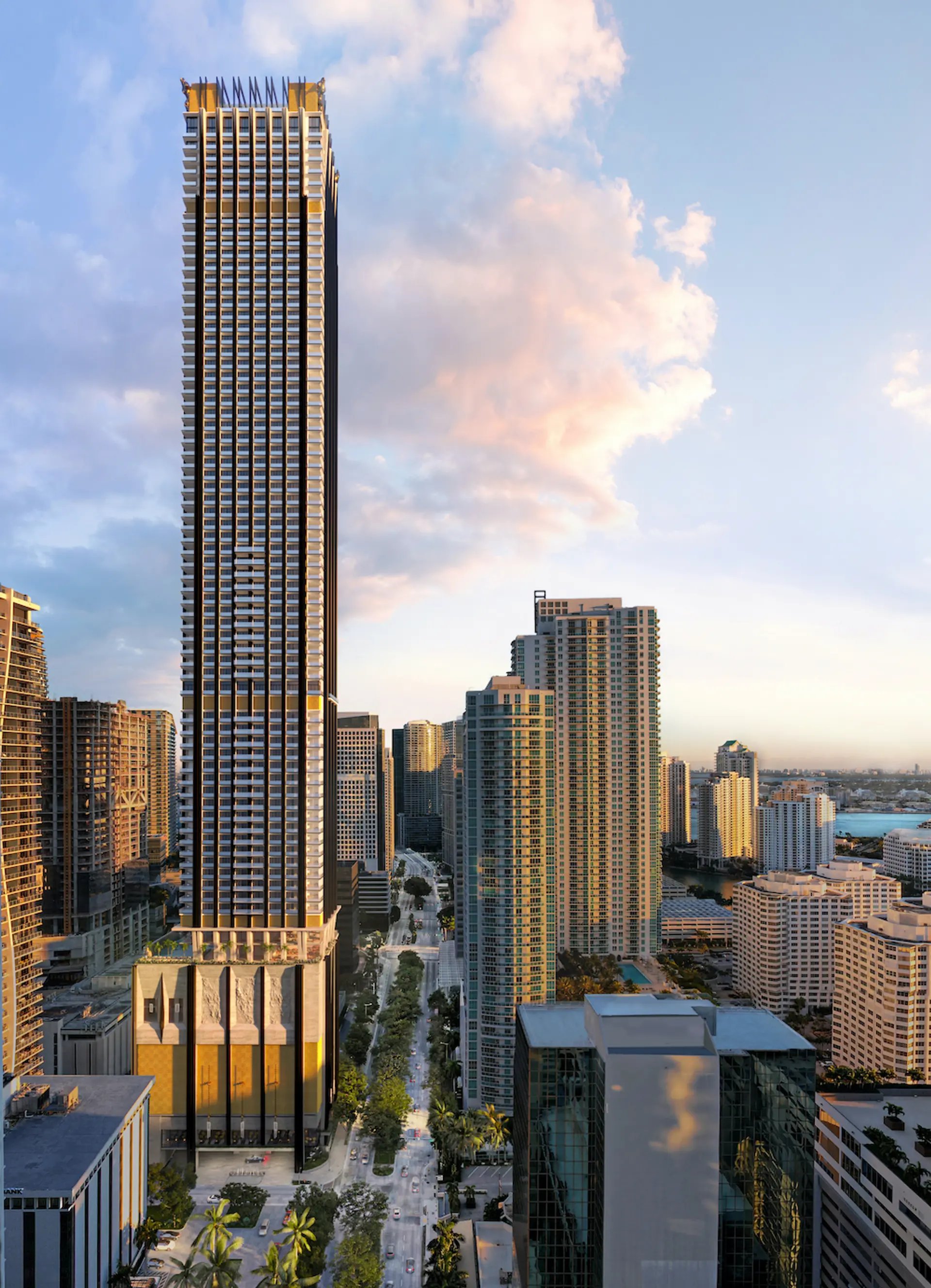 #2626 - Apartamento para Venda em Miami - FL - 1