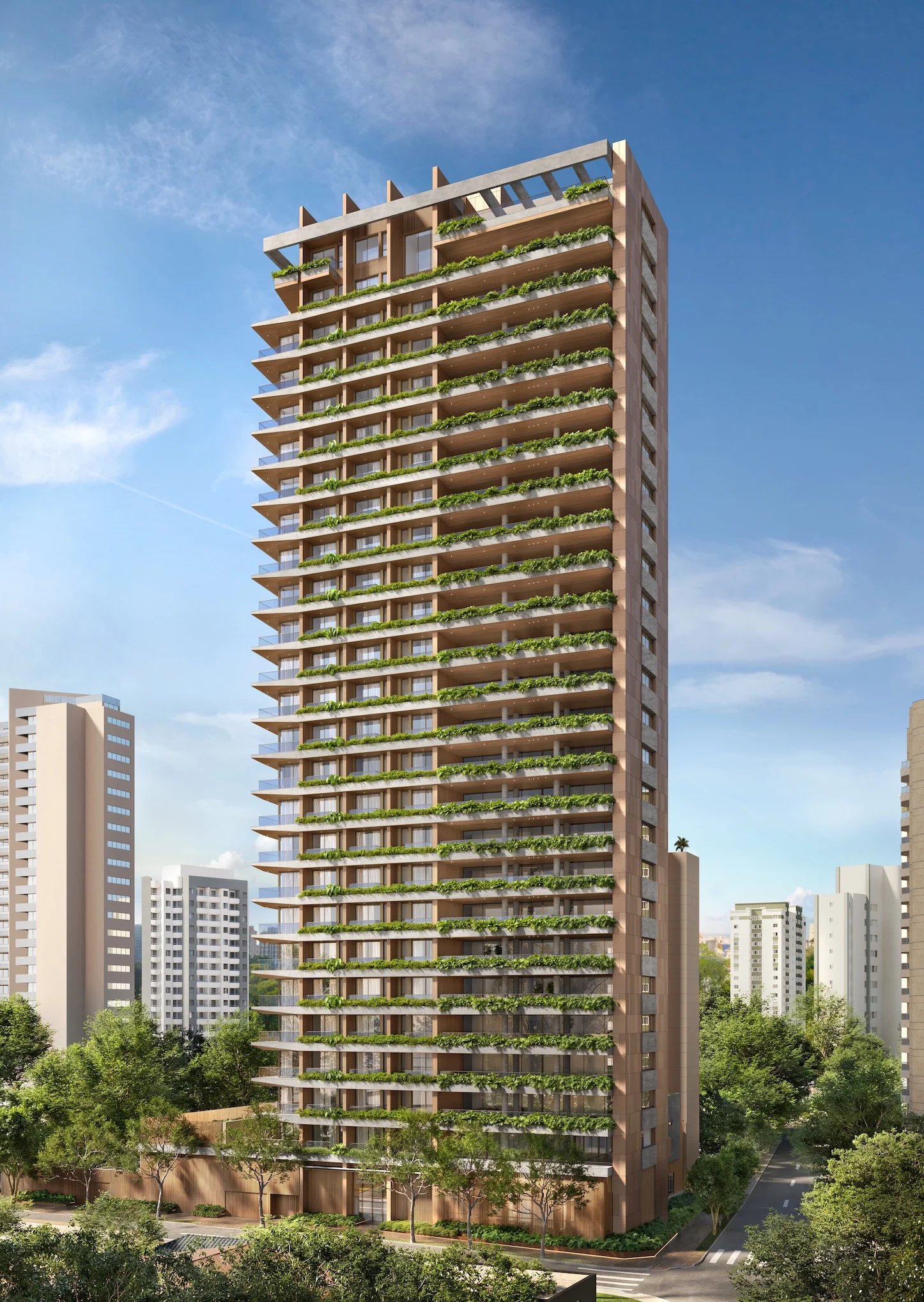 Venda em Vila Nova Conceição - São Paulo