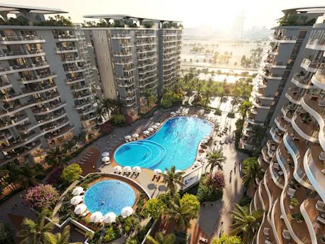 #2630 - Apartamento para Venda em Dubai - EAU - 1