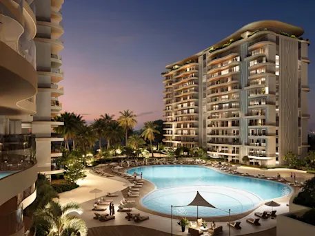 #2630 - Apartamento para Venda em Dubai - EAU - 2