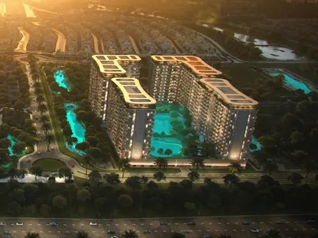 #2630 - Apartamento para Venda em Dubai - EAU - 3