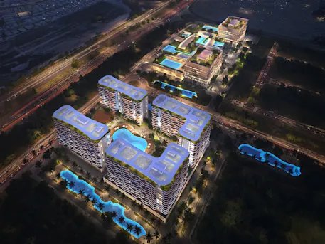 Apartamento para Venda em Dubai - 4