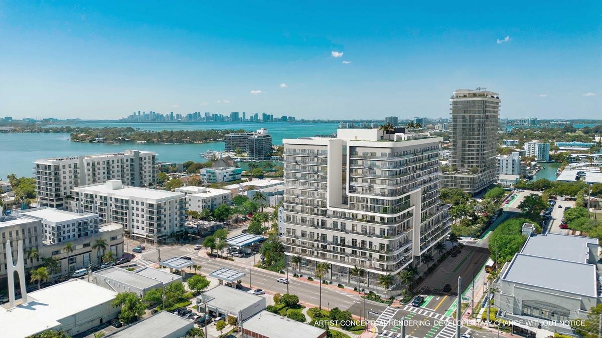 #2632 - Apartamento para Lançamento em Miami - FL - 1