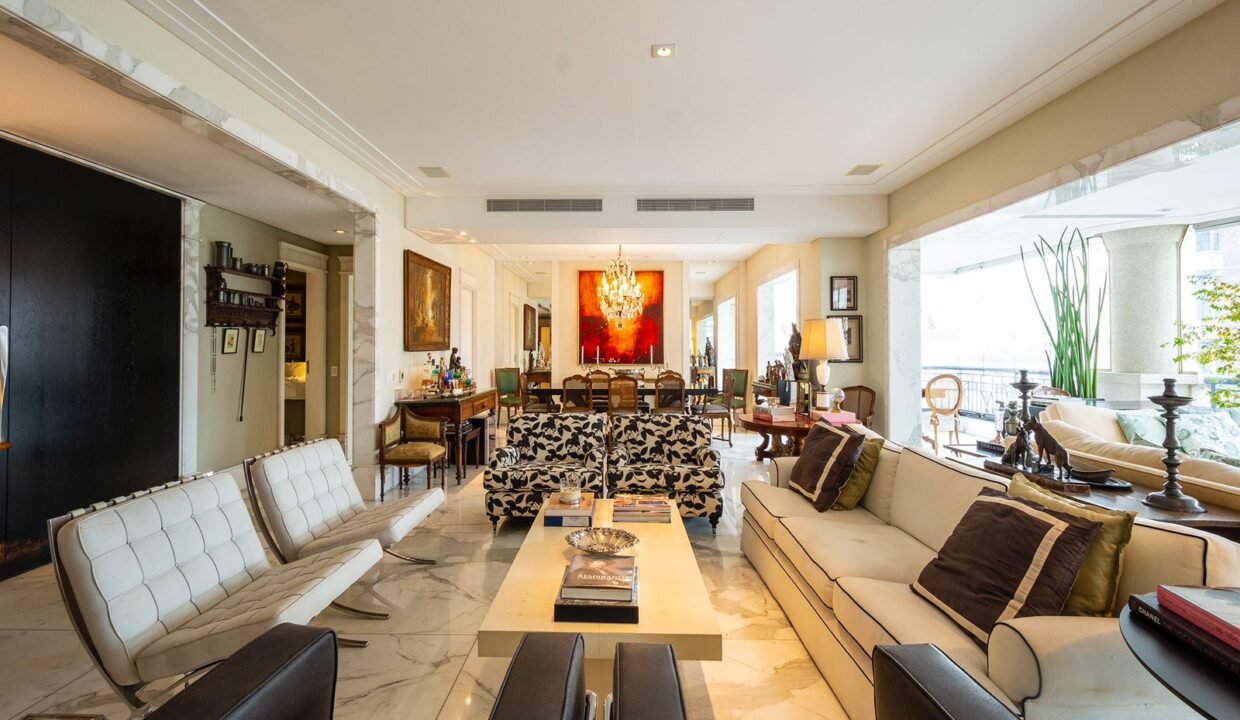 #2640 - Apartamento para Venda em São Paulo - SP - 1