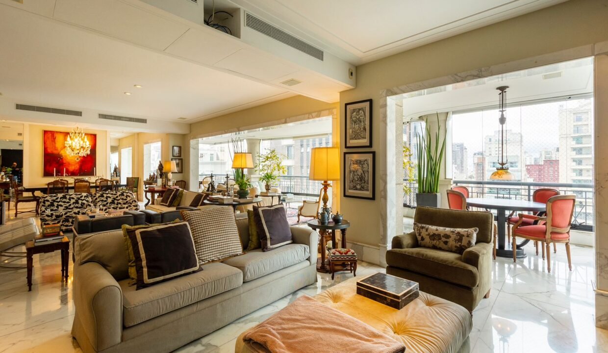 #2640 - Apartamento para Venda em São Paulo - SP - 2